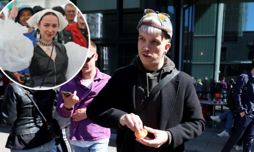 Baby Lasagna zaludio je lijepu Njemicu: 'I drugi su dobri, ali...'