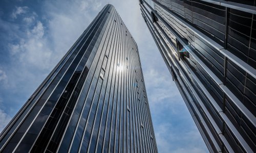 Pogledajte kako izgleda Dalmatia Tower: Najviša zgrada ima 135 m i već 2 nagrade