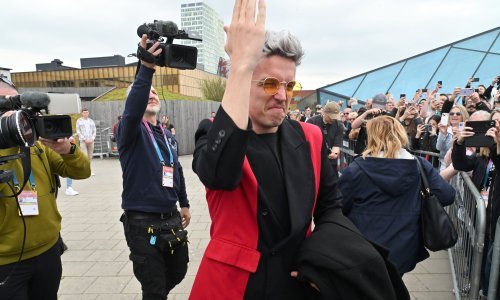 Baby Lasagna ponovno oduševio obožavatelje, ali i otkrio detalje iz privatnog života