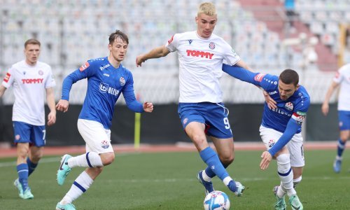 Mladom napadaču je dosta čekanja; napušta Hajduk i besplatno odlazi u Osijek