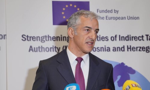 Sattler: Dodikova je politika dovela do sankcija