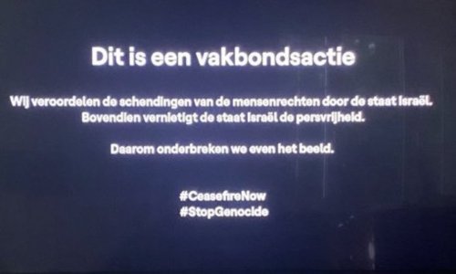 Prekid Eurosonga na belgijskoj javnoj televiziji: Pojavila se ova poruka