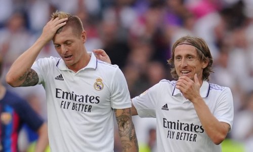 Luka Modrić je glavna tema hitnog sastanka kojeg je sazvao predsjednik Real Madrida