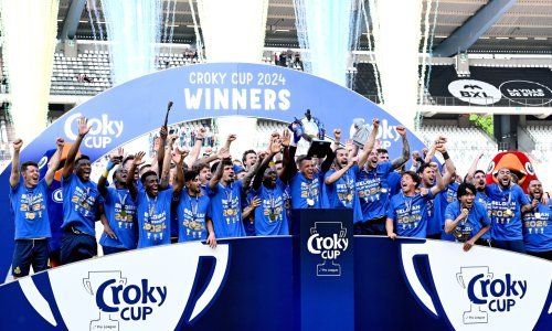 Kakva sreća, radost i veselje! Osvojili su belgijski Kup nakon čak 110 godina 'suše'