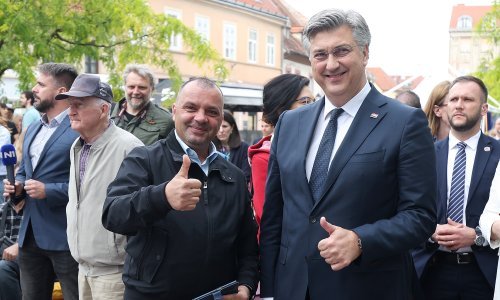 Politico: Plenković se slizao s tvrdom desnicom, odlazi na funkciju u Bruxelles?