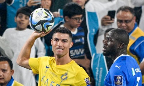 Pogledajte zbog čega je Ronaldo totalno poludio i verbalno napao suca