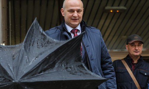 Kolakušić zavapio: 'Ćipe, prijatelju, ostani na strani svjetla'