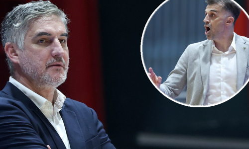 Mulaomerović ispao od Sesara pa poručio: Sretno Dinamu protiv Zadra