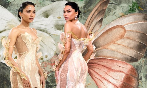 O haljini ove misteriozne ljepotice s Met Gale i dalje se govori, a jasno je i zašto