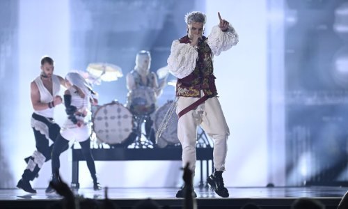 Simpatična gesta potpore: Pogledajte kako je DIP poželio sreću Baby Lasagni