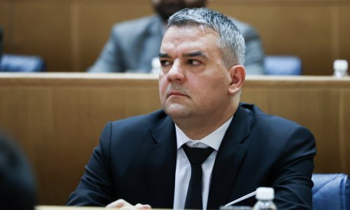 Ministar pravosuđa BiH: 'Glas Hrvata sad ne vrijedi ništa'