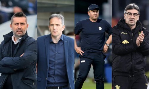 Tko će biti novi trener Hajduka? Kladionice imaju svoje favorite