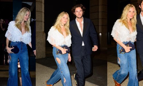 Pokazala je fantastičan stajling, ali svi su gledali u njezine cipele: Nekoć popularne sandale su hit