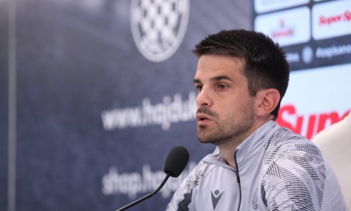 Jure Ivanković donio vijesti o Livaji i Perišiću te otkrio bolnu istinu o Hajduku