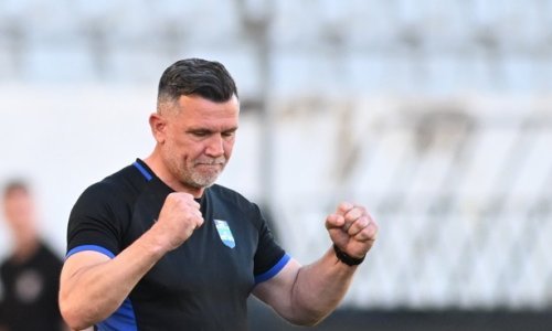 Zekić s osmijehom na licu najavio derbi na Maksimiru: Idemo na noge budućem prvaku