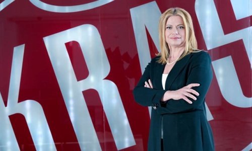 Kraš ima novu šeficu: Marijana Knežević Tudić počela je kao pripravnica