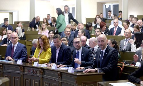 Međunarodna konferencija: 'Zagreb postaje lider zelene tranzicije u Europi'