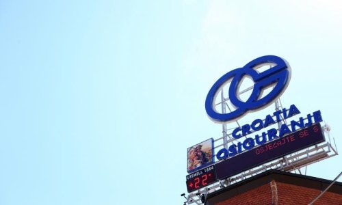 Croatia osiguranje izlazi na slovensko tržište