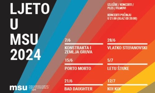 Urbani spoj suvremene umjetnosti i popularne kulture!