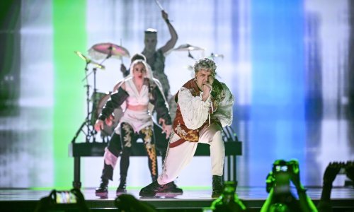 Spektakl na posljednjoj probi: Baby Lasagna potvrdio status favorita