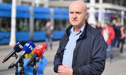 Matić o novoj koaliciji i EU izborima: 'Ovo je znak da se sprema bježanija'