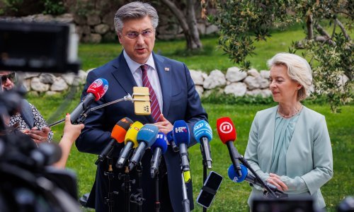 Plenković: Ovo će biti moj posao u budućnosti