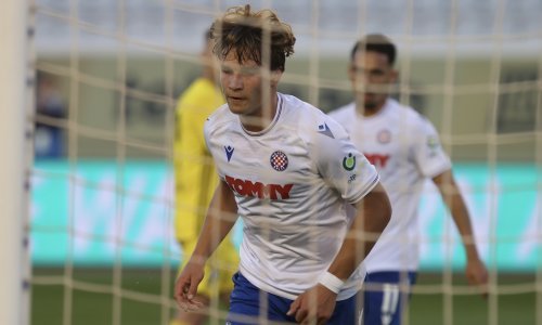 Rokas Pukštas već ovog ljeta napušta Hajduk?