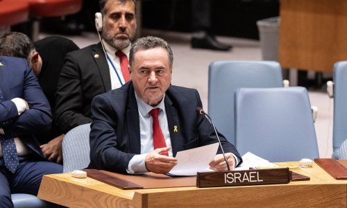 Izrael o glasanju o Palestini u UN-u: 'Nagrađujete ubojice i silovatelje Hamasa'