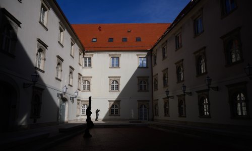 'Od boemstva do vječnosti': Degas, Matisse, Modigliani u Klovićevim dvorima