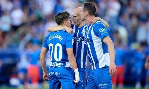Alaves u devetoj minuti sudačke nadoknade uskratio pobjedu Gironi