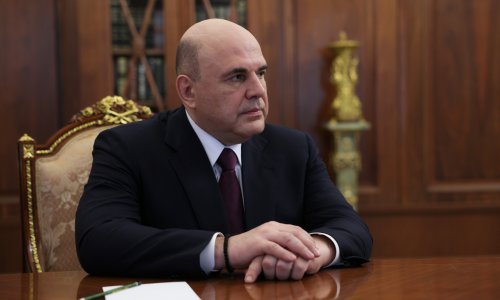 Putin imenovao Mišustina premijerom