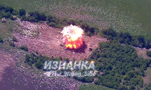 Rusi nanijeli velike gubitke Ukrajincima, pogledajte kako je uništen američki Patriot