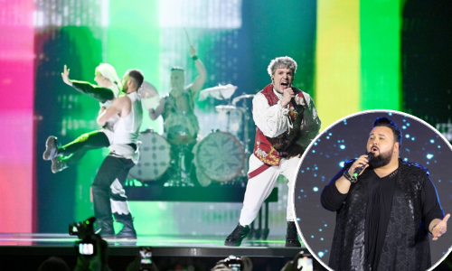 Evo što je Jacques poručio Baby Lasagni: 'Markec, samo hrabroooo!'