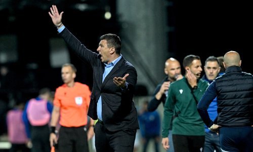 Dinamov ekspresni odgovor na napis kako Jakirović postaje 'bivši'