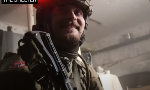 Rusi 14 sati u okruženju držali padobrance i novinare, spasili ih Vegan i Woody