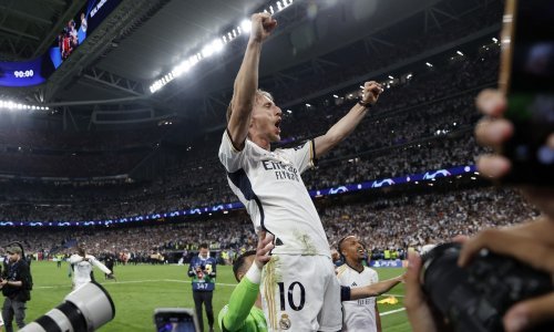 'Luka Modrić odigrat će zadnjih pet utakmica u Realu i napustit će klub'