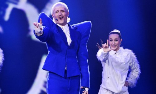 Nizozemac Joost Klein diskvalificiran je s Eurosonga!