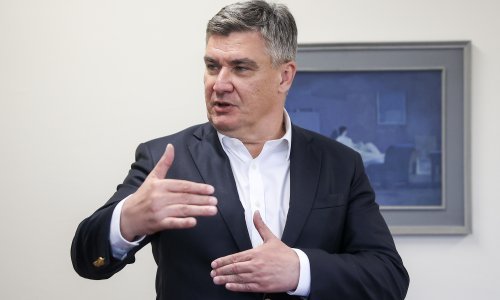 Milanović o inicijativi DP-a: Nisam primijetio da imamo muzej Domovinskog rata