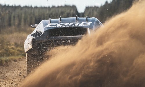 Carlos Sainz se pridružio Fordu za najtežu reli utrku na svijetu: Ford Raptor cilja na postolje