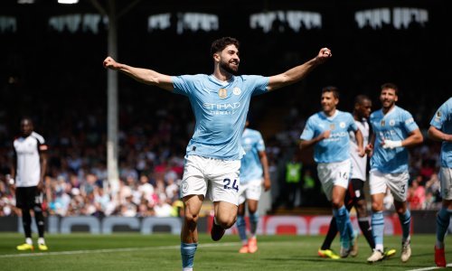 Kakav majstor Joško Gvardiol; zabio dva gola za dolazak Cityja na vrh