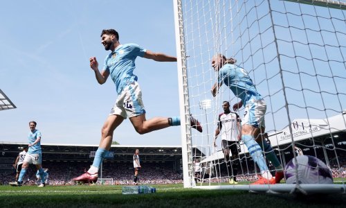 Pogledajte golčine Joška Gvardiola koje su dovele City na vrh Premier lige