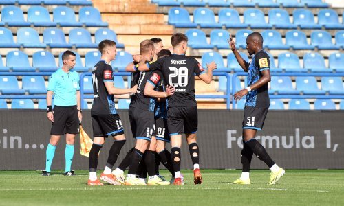 Varaždin ugasio Rijeci snove o tituli! Šou Droždeka, pogledajte golove