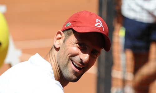 Pogledajte kako je Đoković reagirao dan nakon što je dobio bocu u glavu