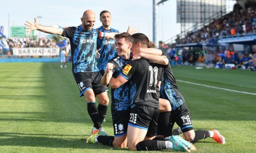 Pogledajte kako je Varaždin potopio Rijeku. Dinamo večeras može postati prvak!