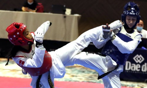 Lena Stojković i Toni Kanaet uzeli zlata i osigurali Lijepu našu u Beogradu