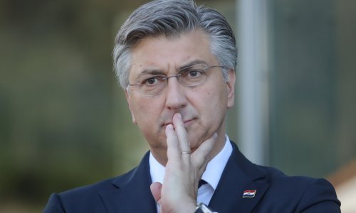 Plenković: Ministarstvo za demografiju ključno strukturno pitanje