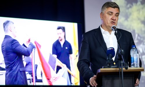 Milanović: BiH mora opstati kao država