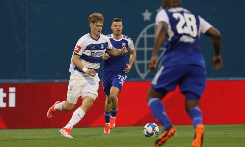 SuperSport Hrvatska nogometna liga, 34.kolo, Dinamo - Osijek 1:0, 11.5.2024., video sažetak