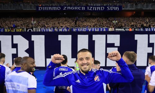 Dinamo slavi Ademija i novi naslov prvaka, sedmi u nizu!