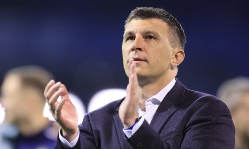 Oglasio se trener prvaka Sergej Jakirović, evo što je rekao o glasinama o smjeni